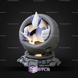 Super Basic Pokemon STL Luigia Healing Machine