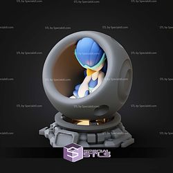 Super Basic Pokemon STL Quaxwell Healing Machine