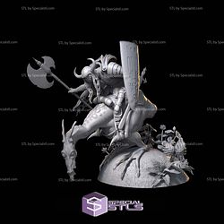 The Agawa Chieftain 1-10 STL Files