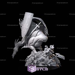 The Agawa Chieftain 1-10 STL Files