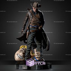 The Ghoul Vault Boy Base STL Files