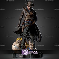 The Ghoul Vault Boy Base STL Files