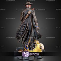 The Ghoul Vault Boy Base STL Files