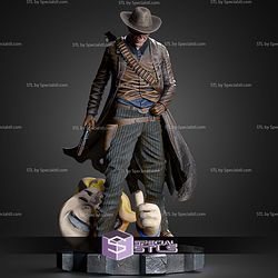 The Ghoul Vault Boy Base STL Files