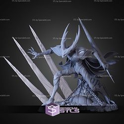 The Pure Vessel 1-10 367mm STL Files