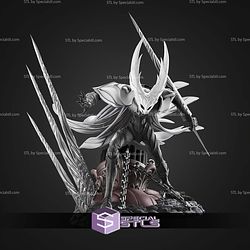 The Pure Vessel 1-10 367mm STL Files