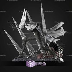 The Pure Vessel 1-10 367mm STL Files