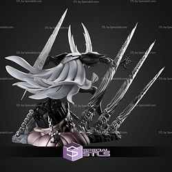 The Pure Vessel 1-10 367mm STL Files