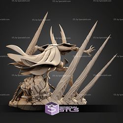 The Pure Vessel 1-10 367mm STL Files