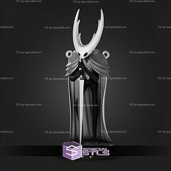 The Pure Vessel 300mm Hollow Knight STL Files