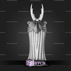 The Pure Vessel 300mm Hollow Knight STL Files