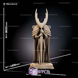 The Pure Vessel 300mm Hollow Knight STL Files