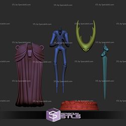 The Pure Vessel 300mm Hollow Knight STL Files