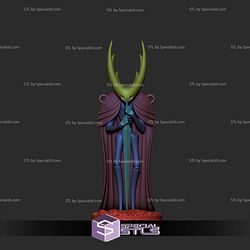 The Pure Vessel 300mm Hollow Knight STL Files