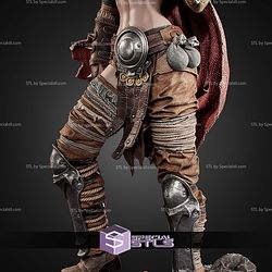 Thyra Woman Viking STL Files