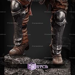 Thyra Woman Viking STL Files