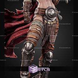 Thyra Woman Viking STL Files