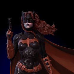 Batwoman From DC