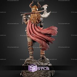 Thyra Woman Viking STL Files