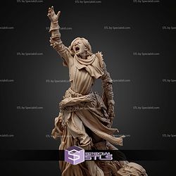 Torment of Faith Fanart STL Files