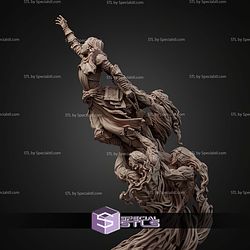 Torment of Faith Fanart STL Files