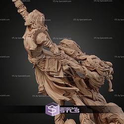 Torment of Faith Fanart STL Files