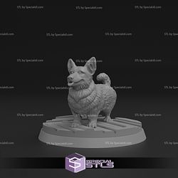 January 2021 Cyber Forge Miniatures