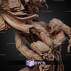 Torment of Faith Fanart STL Files