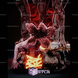 Vecna Stranger Things 1-6 STL Files