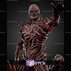 Vecna Stranger Things 1-6 STL Files