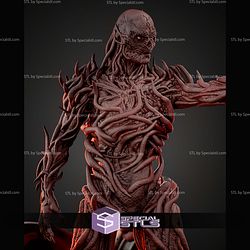 Vecna Stranger Things 1-6 STL Files