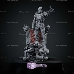 Vecna Stranger Things 1-6 STL Files