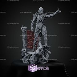 Vecna Stranger Things 1-6 STL Files