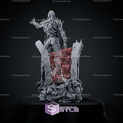 Vecna Stranger Things 1-6 STL Files