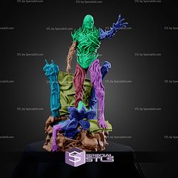 Vecna Stranger Things 1-6 STL Files