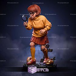 Velma Scooby Gang STL Files