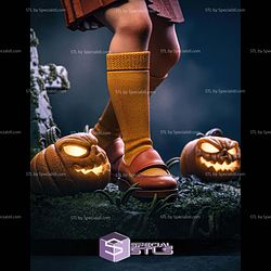 Velma Scooby Gang STL Files