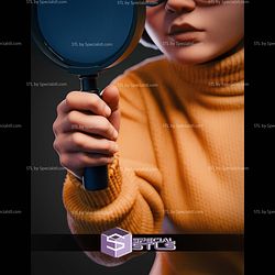 Velma Scooby Gang STL Files