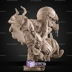 Venom 2025 Portrait Bust 303mm STL Files