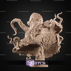 Venom 2025 Portrait Bust 303mm STL Files