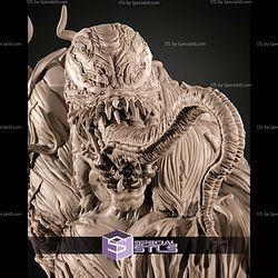 Venom 2025 Portrait Bust 303mm STL Files