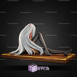 Villetta Nu Code Geass 101mm STL Files