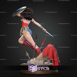 Wonder Woman Classic Shiled and Sword