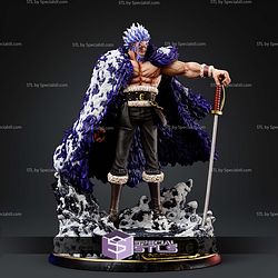 Xebec One Piece STL Files