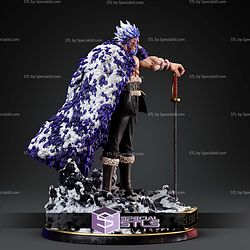 Xebec One Piece STL Files