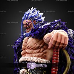 Xebec One Piece STL Files