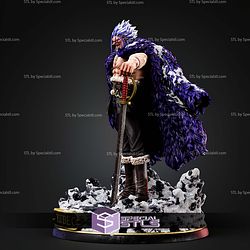 Xebec One Piece STL Files