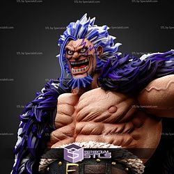 Xebec One Piece STL Files