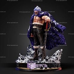 Xebec One Piece STL Files