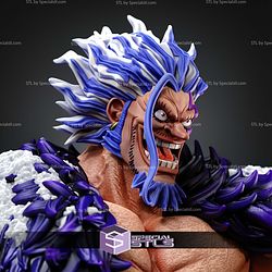 Xebec One Piece STL Files